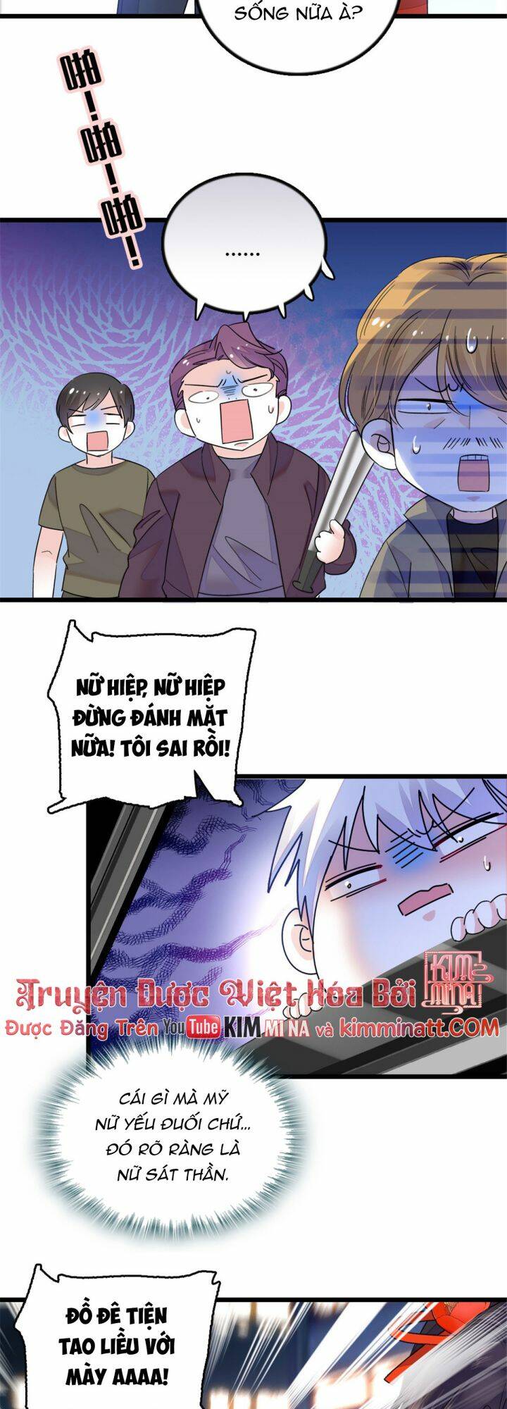 Thiên Kim Toàn Năng Lật Tung Trời: Chapter 24