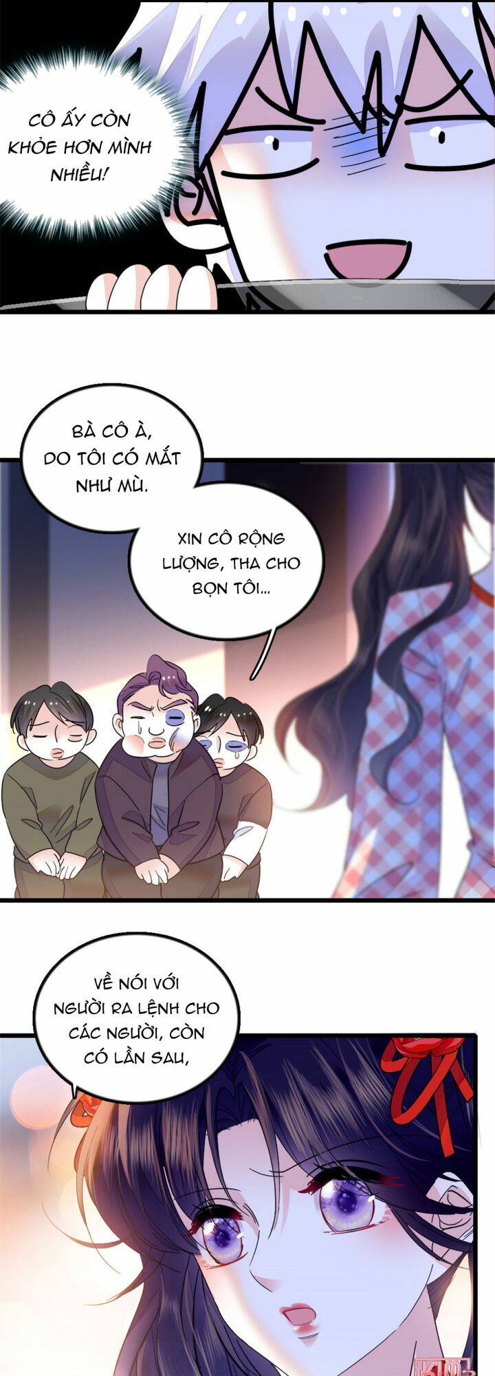 Thiên Kim Toàn Năng Lật Tung Trời: Chapter 24