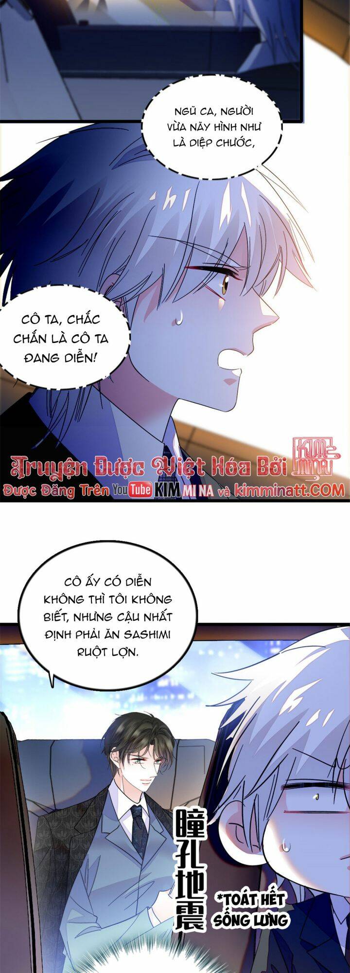 Thiên Kim Toàn Năng Lật Tung Trời: Chapter 24