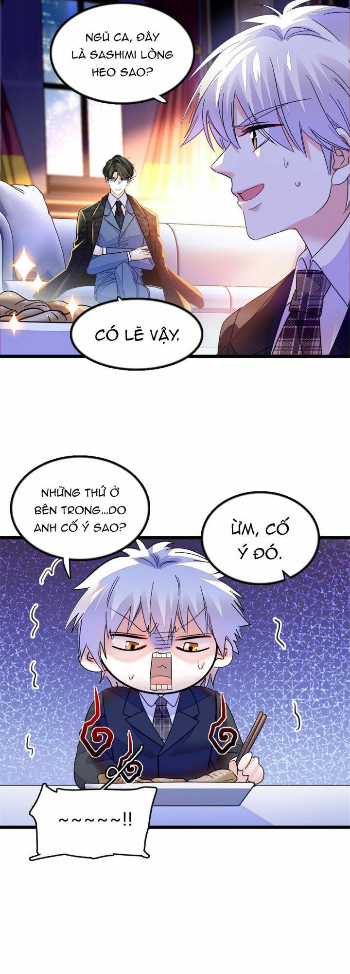 Thiên Kim Toàn Năng Lật Tung Trời: Chapter 24