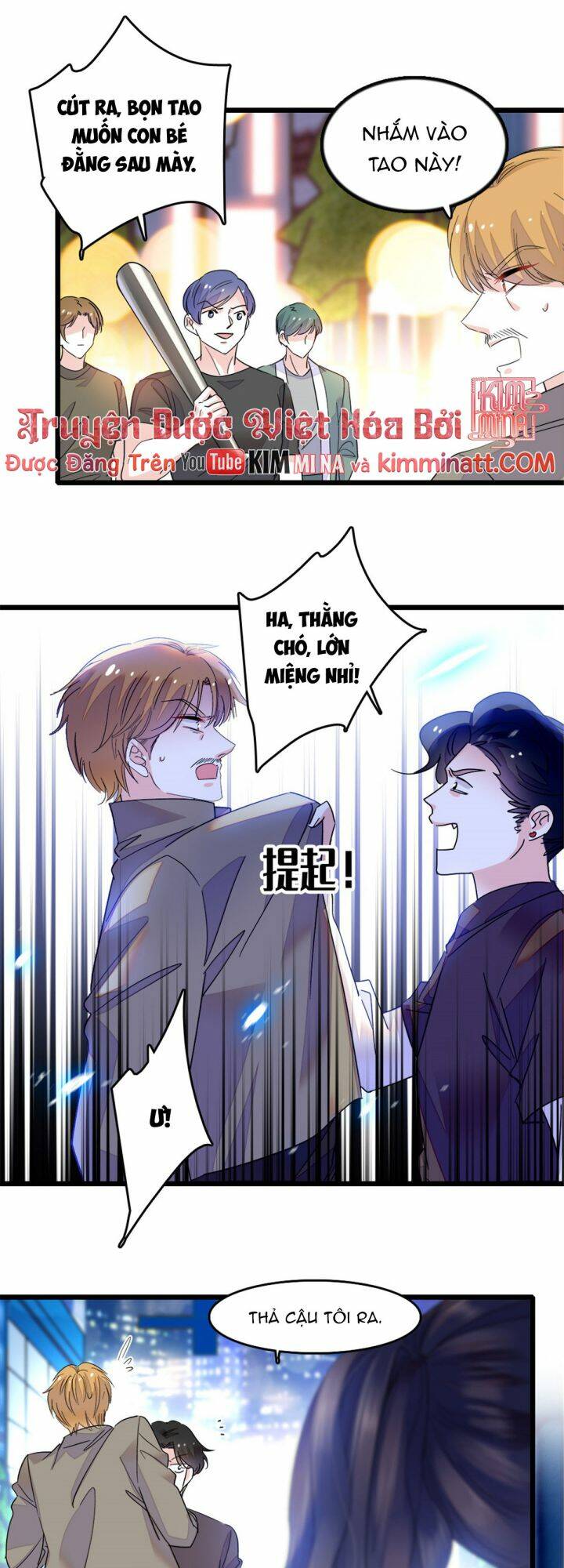 Thiên Kim Toàn Năng Lật Tung Trời: Chapter 24