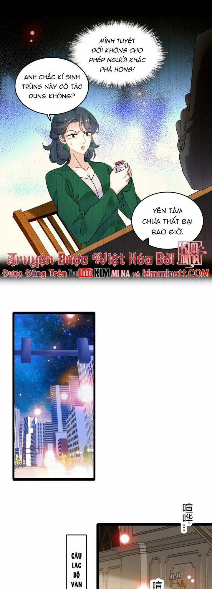 Thiên Kim Toàn Năng Lật Tung Trời: Chapter 25