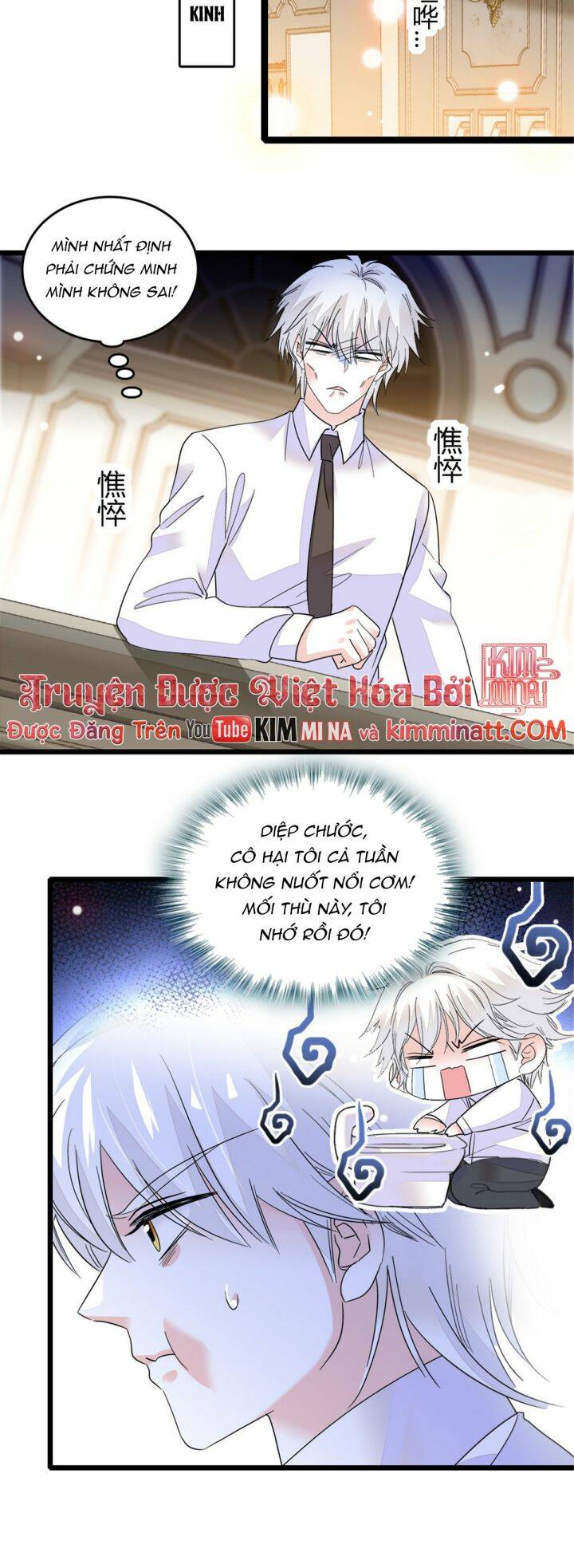Thiên Kim Toàn Năng Lật Tung Trời: Chapter 25