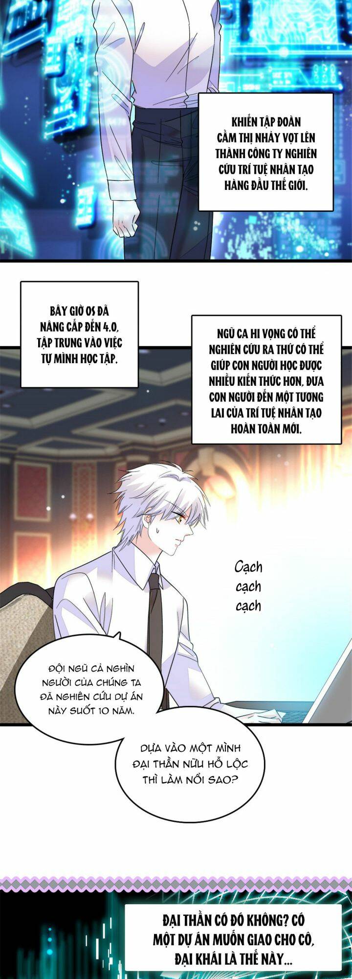 Thiên Kim Toàn Năng Lật Tung Trời: Chapter 25