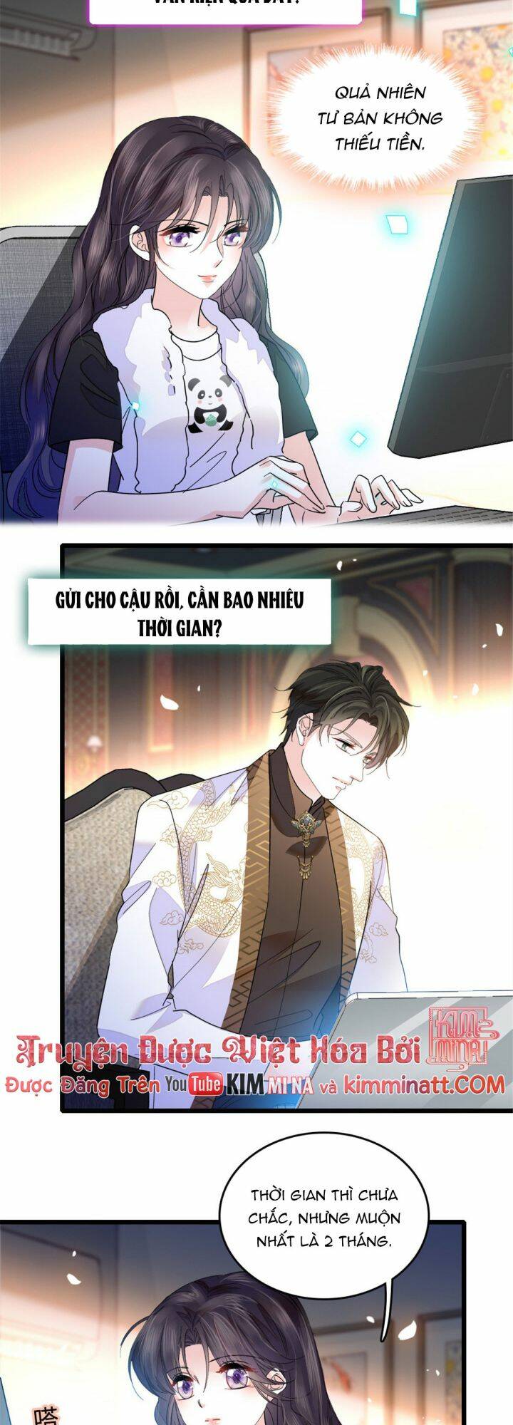 Thiên Kim Toàn Năng Lật Tung Trời: Chapter 25