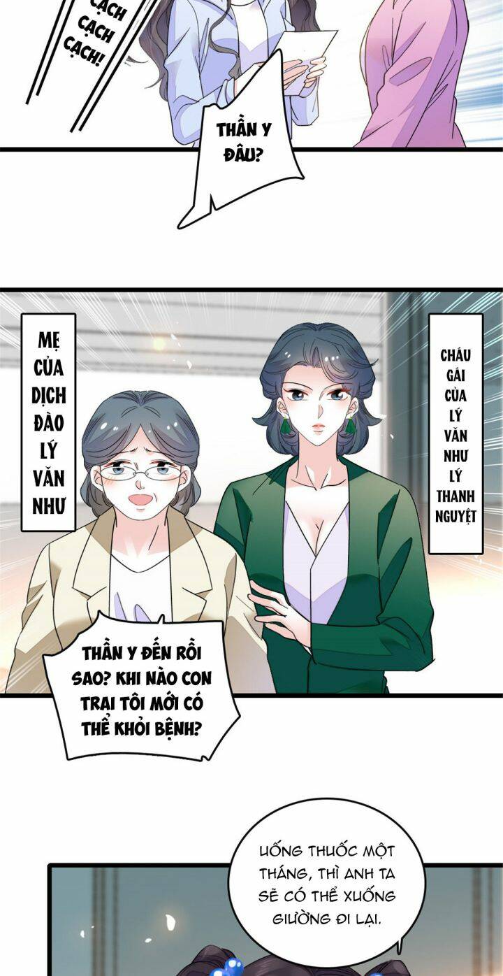 Thiên Kim Toàn Năng Lật Tung Trời: Chapter 25