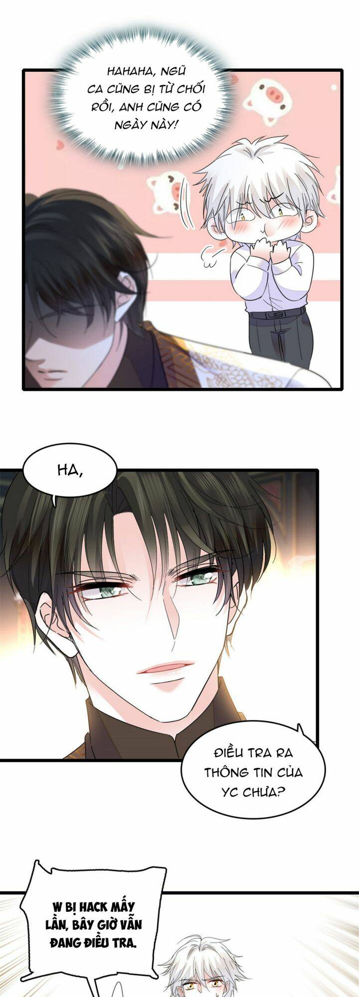 Thiên Kim Toàn Năng Lật Tung Trời: Chapter 25