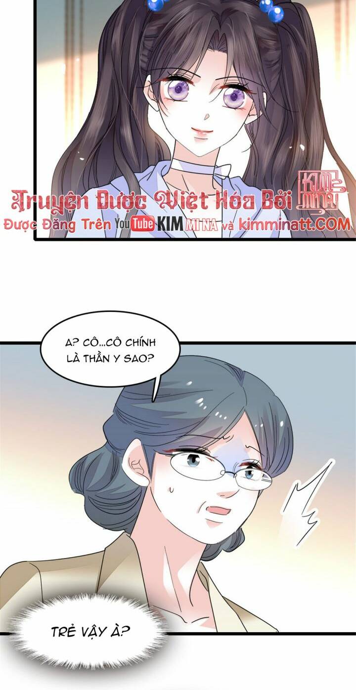 Thiên Kim Toàn Năng Lật Tung Trời: Chapter 25