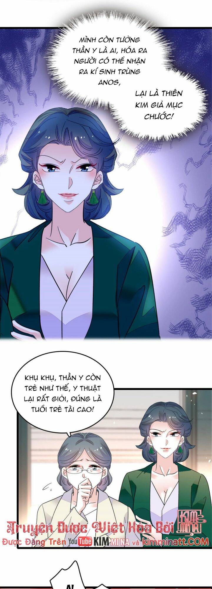 Thiên Kim Toàn Năng Lật Tung Trời: Chapter 25