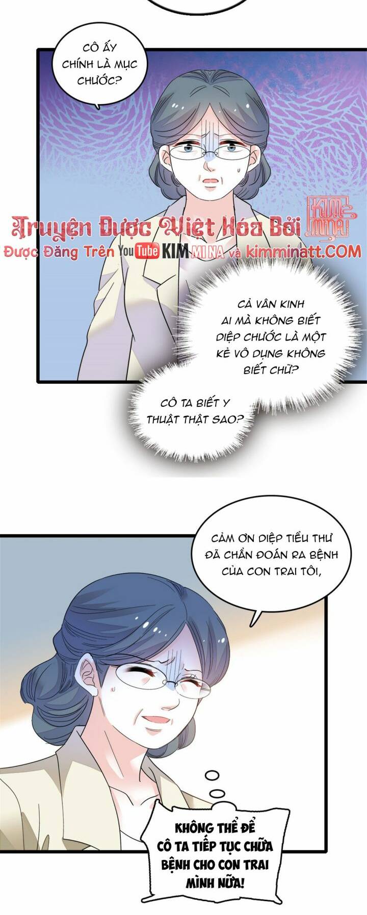 Thiên Kim Toàn Năng Lật Tung Trời: Chapter 25
