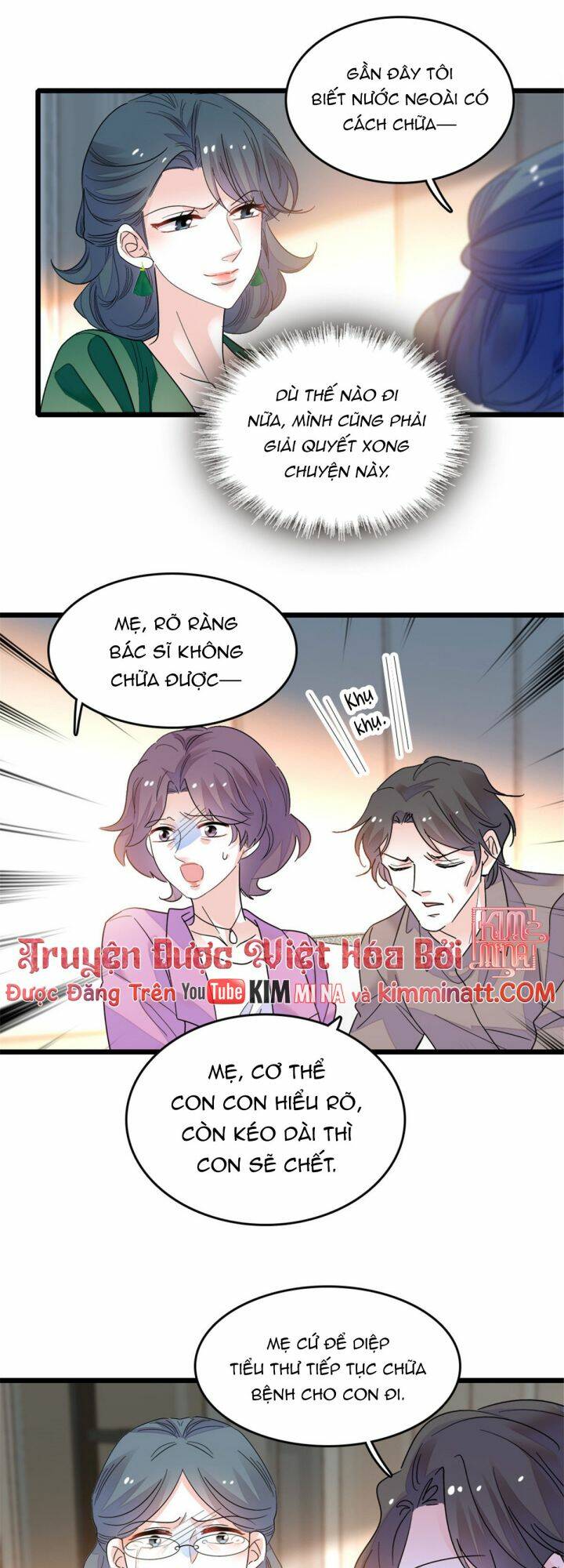 Thiên Kim Toàn Năng Lật Tung Trời: Chapter 25
