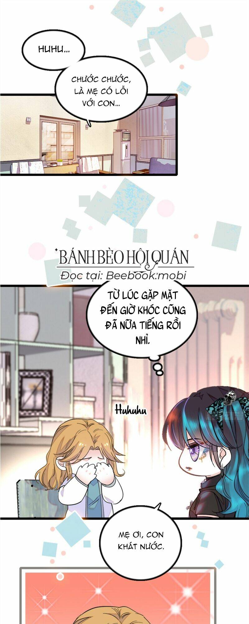 Thiên Kim Toàn Năng Lật Tung Trời: Chapter 3