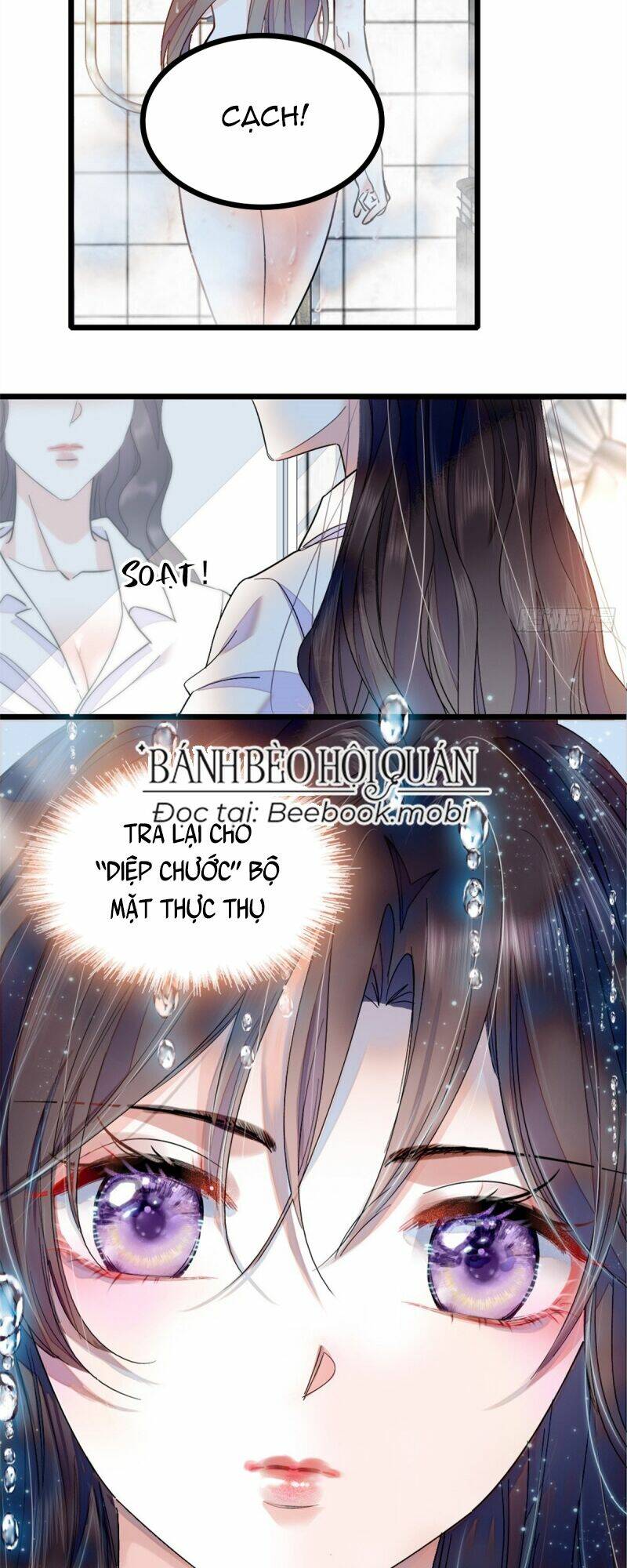 Thiên Kim Toàn Năng Lật Tung Trời: Chapter 3