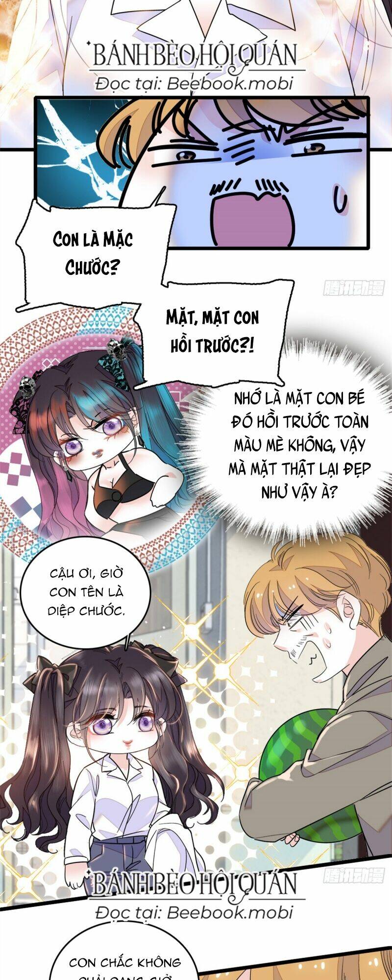 Thiên Kim Toàn Năng Lật Tung Trời: Chapter 3