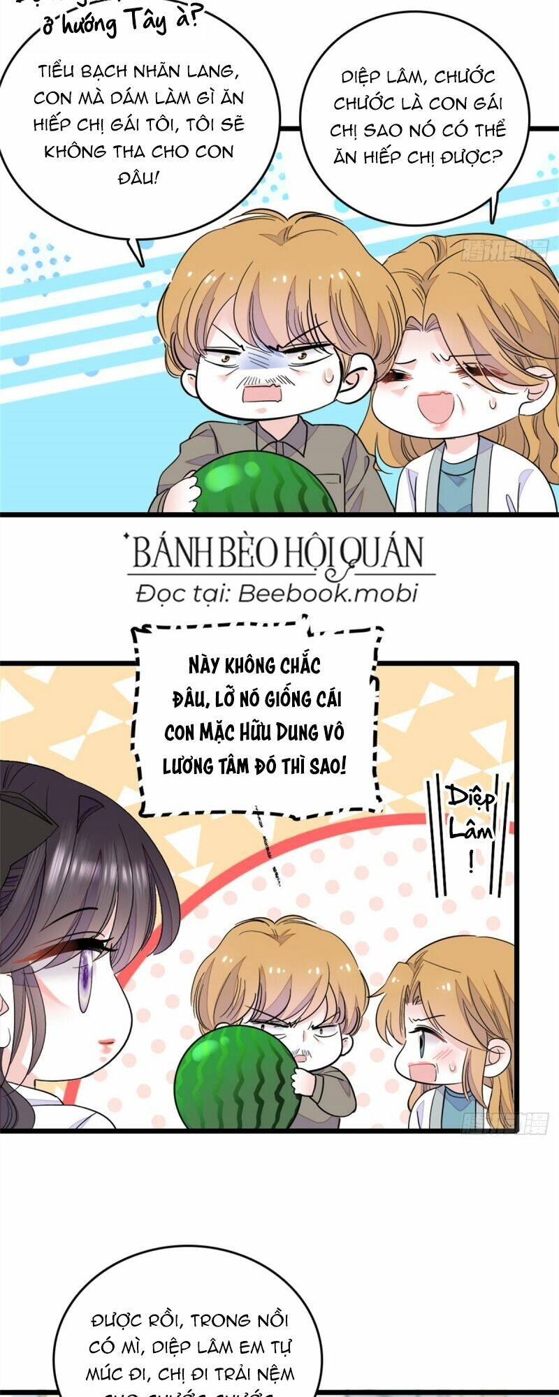 Thiên Kim Toàn Năng Lật Tung Trời: Chapter 3