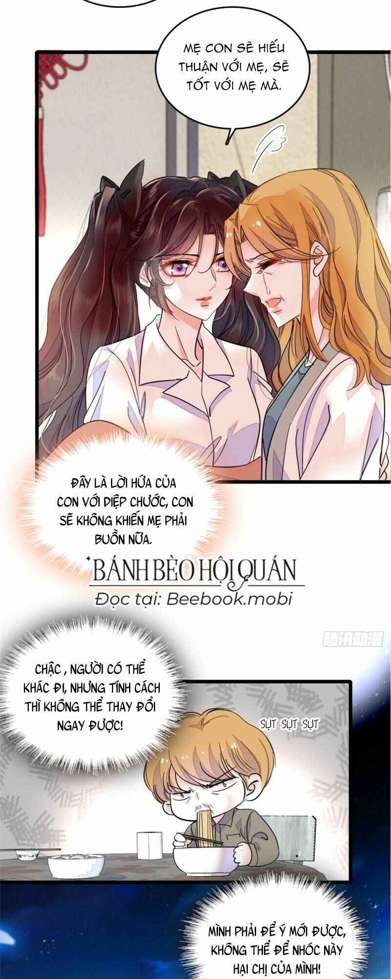 Thiên Kim Toàn Năng Lật Tung Trời: Chapter 3