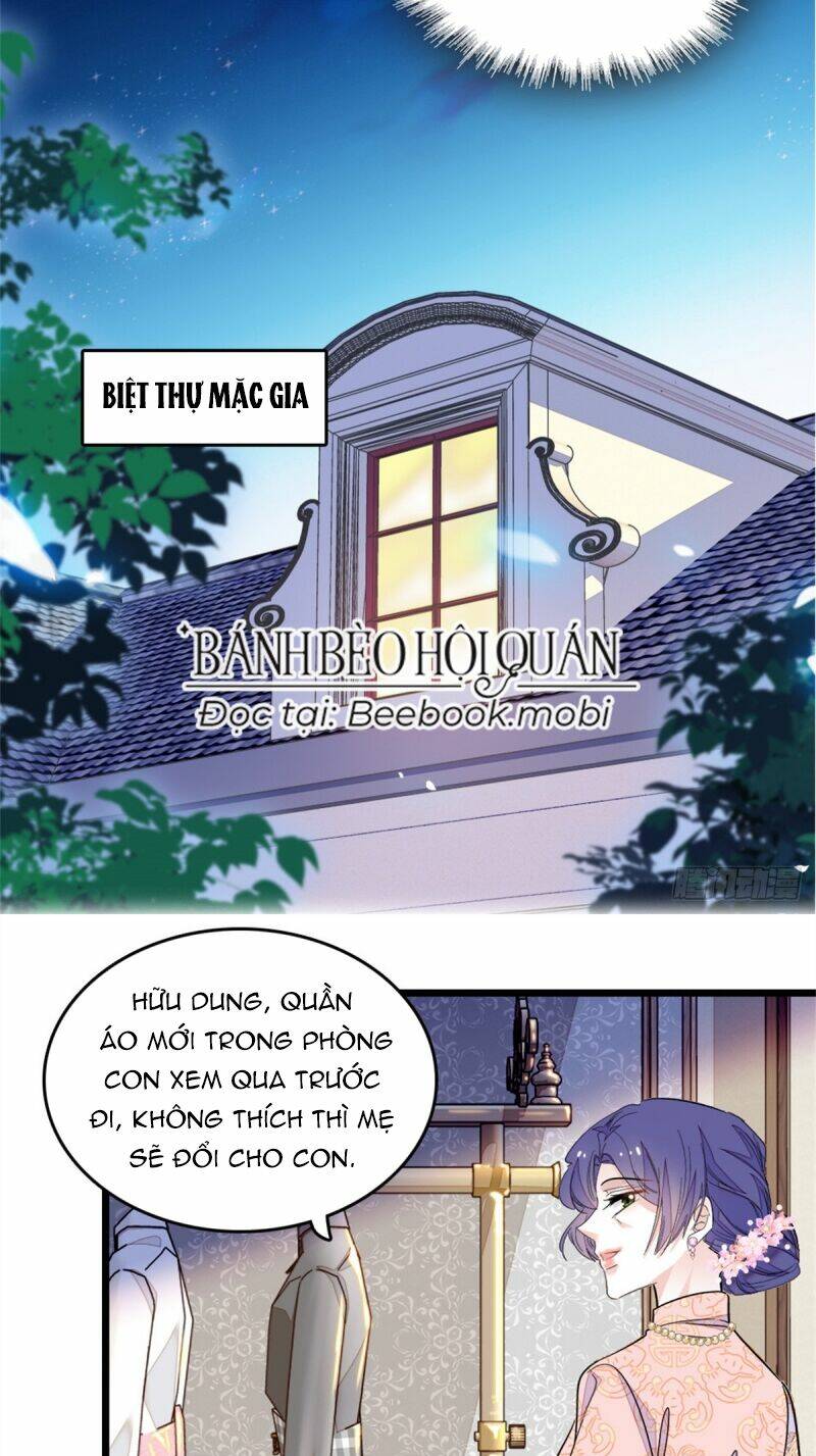 Thiên Kim Toàn Năng Lật Tung Trời: Chapter 3