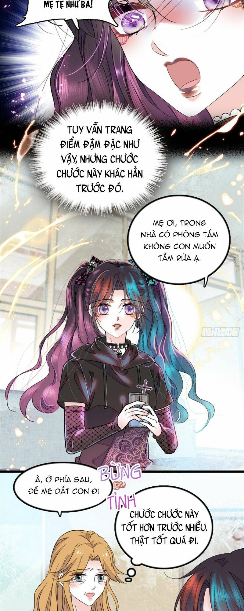 Thiên Kim Toàn Năng Lật Tung Trời: Chapter 3