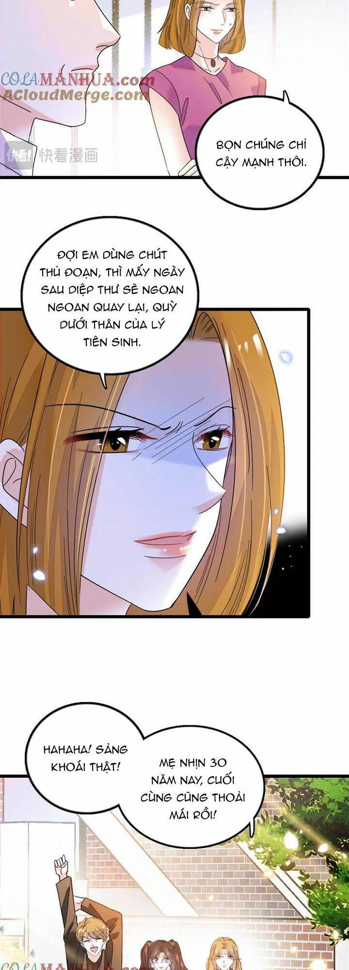 Thiên Kim Toàn Năng Lật Tung Trời: Chapter 31