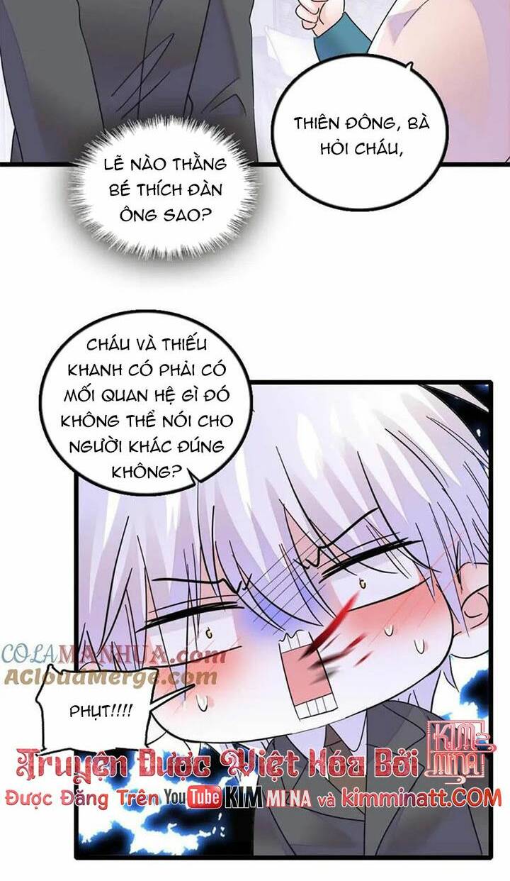 Thiên Kim Toàn Năng Lật Tung Trời: Chapter 31