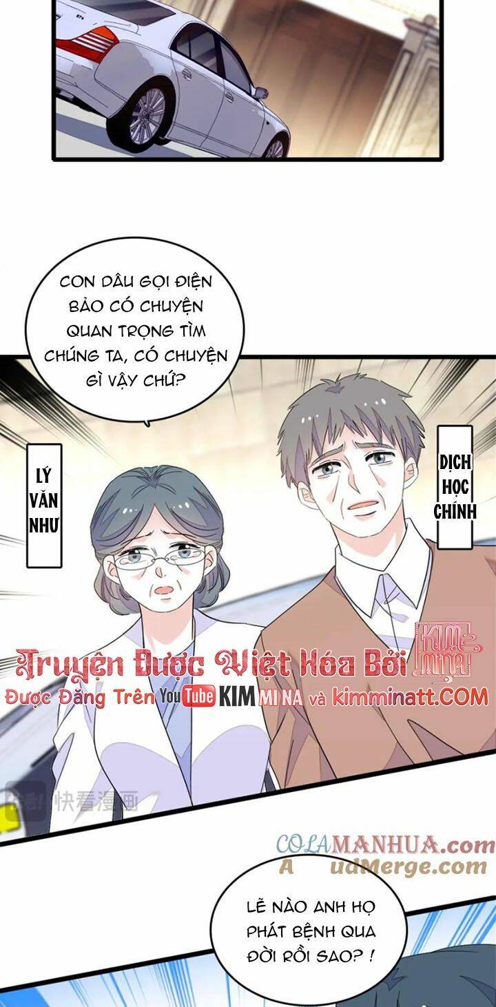 Thiên Kim Toàn Năng Lật Tung Trời: Chapter 34