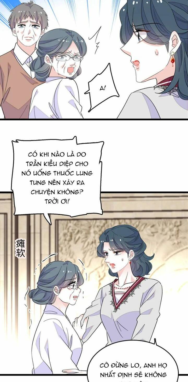 Thiên Kim Toàn Năng Lật Tung Trời: Chapter 34
