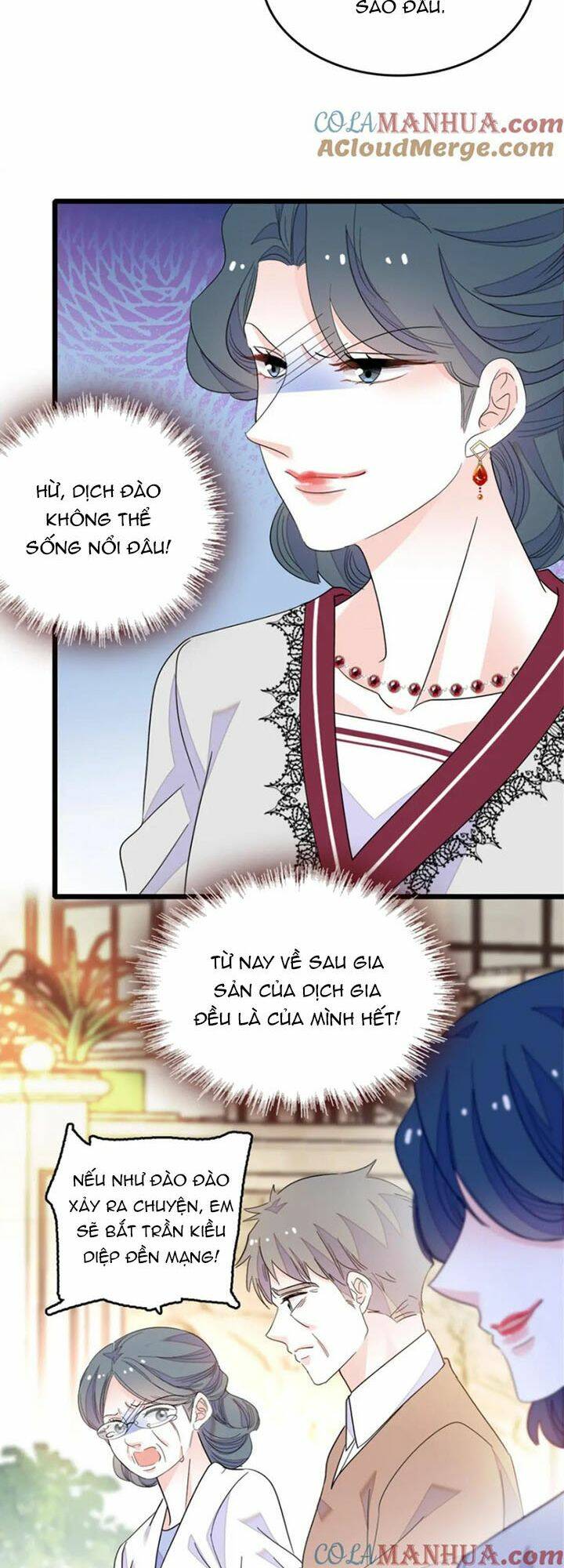 Thiên Kim Toàn Năng Lật Tung Trời: Chapter 34