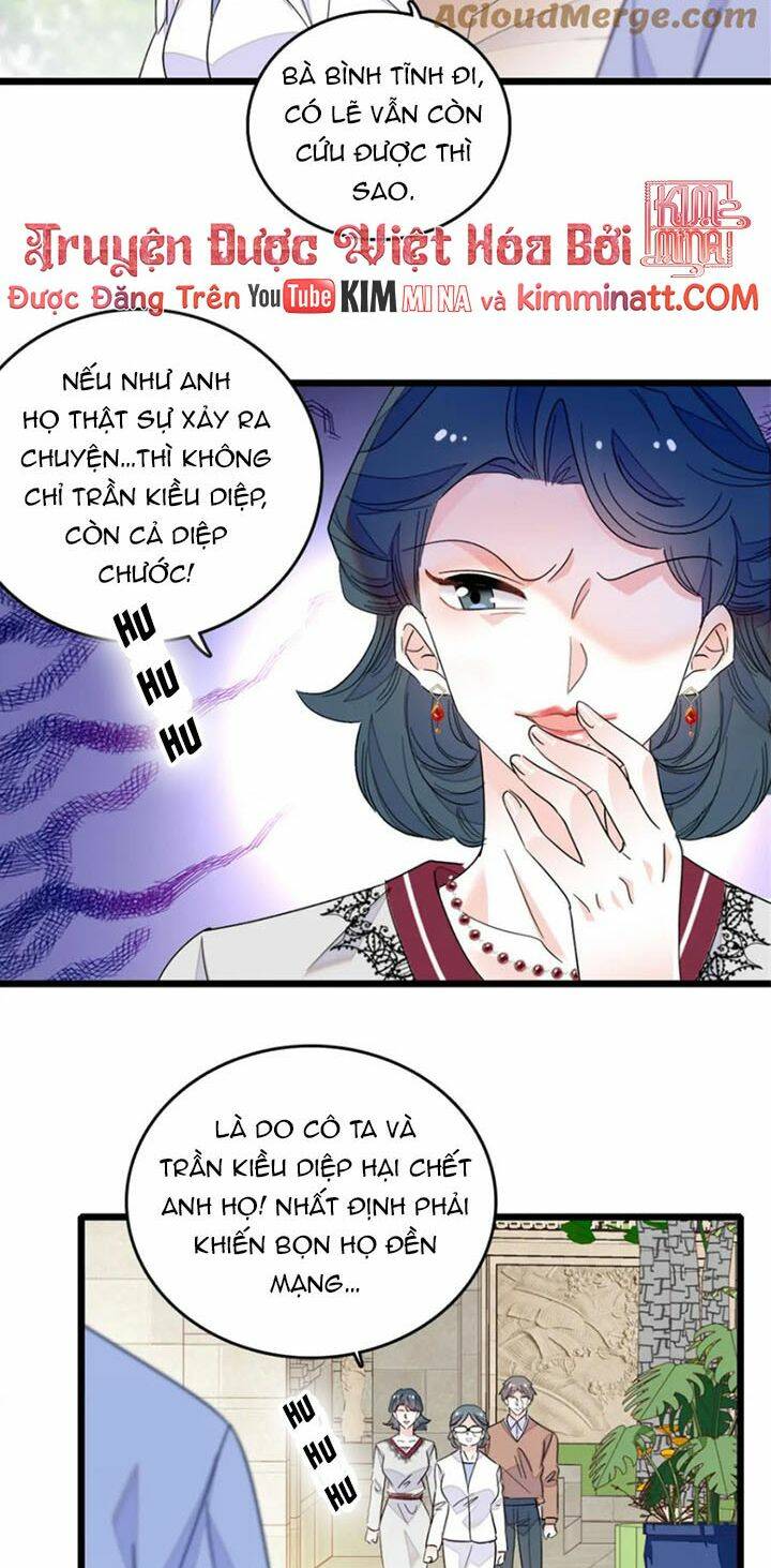 Thiên Kim Toàn Năng Lật Tung Trời: Chapter 34