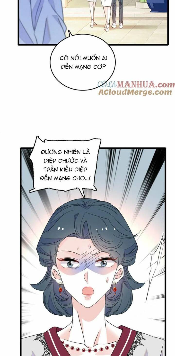Thiên Kim Toàn Năng Lật Tung Trời: Chapter 34