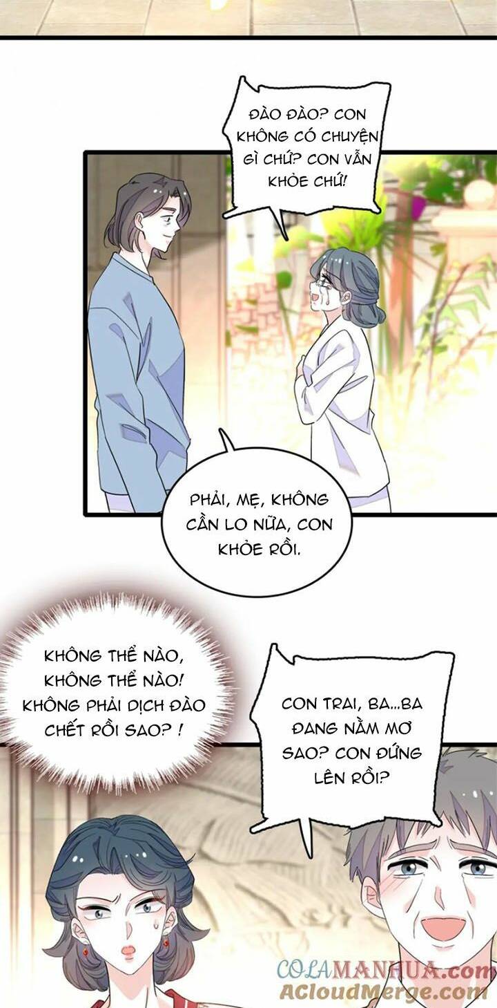 Thiên Kim Toàn Năng Lật Tung Trời: Chapter 34