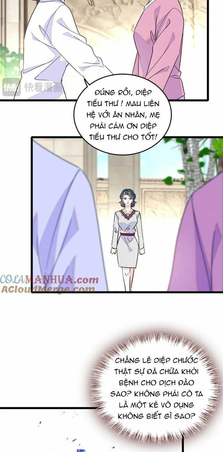 Thiên Kim Toàn Năng Lật Tung Trời: Chapter 34
