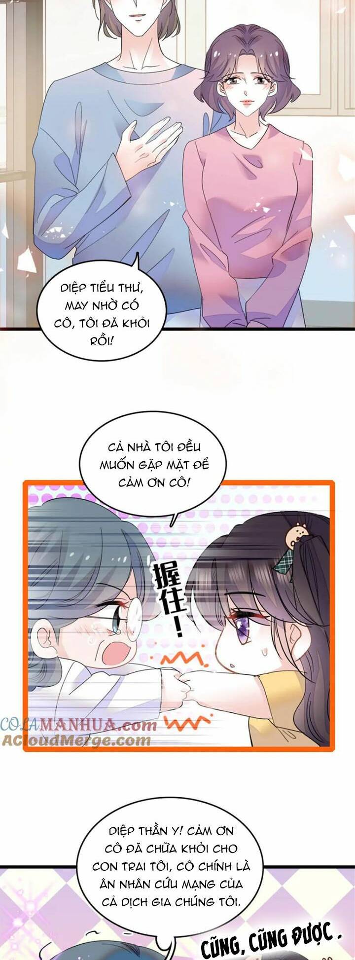 Thiên Kim Toàn Năng Lật Tung Trời: Chapter 35