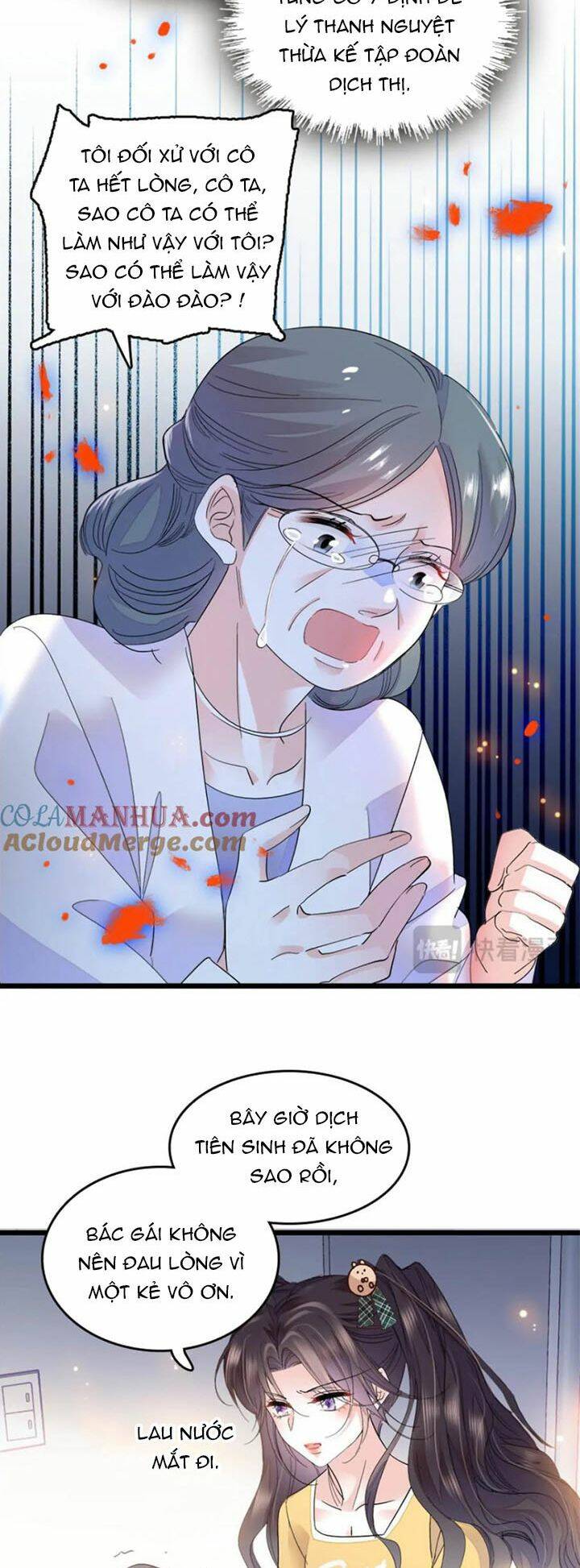 Thiên Kim Toàn Năng Lật Tung Trời: Chapter 35