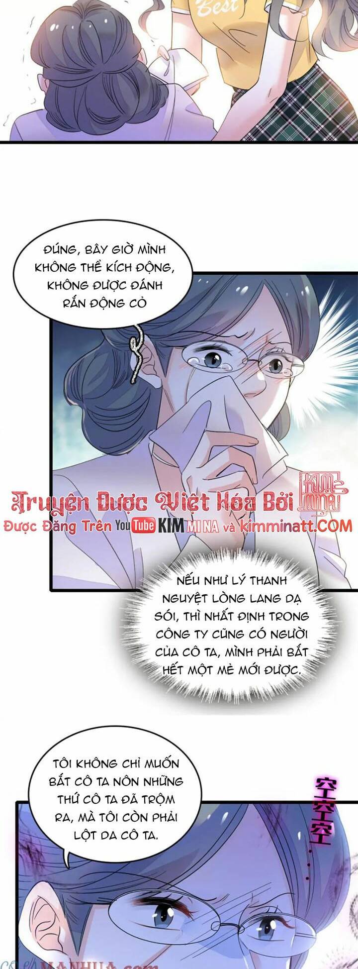 Thiên Kim Toàn Năng Lật Tung Trời: Chapter 35