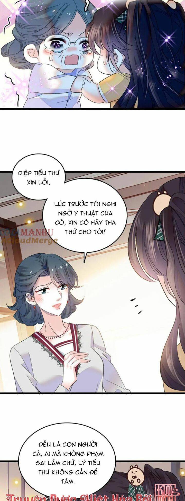Thiên Kim Toàn Năng Lật Tung Trời: Chapter 35