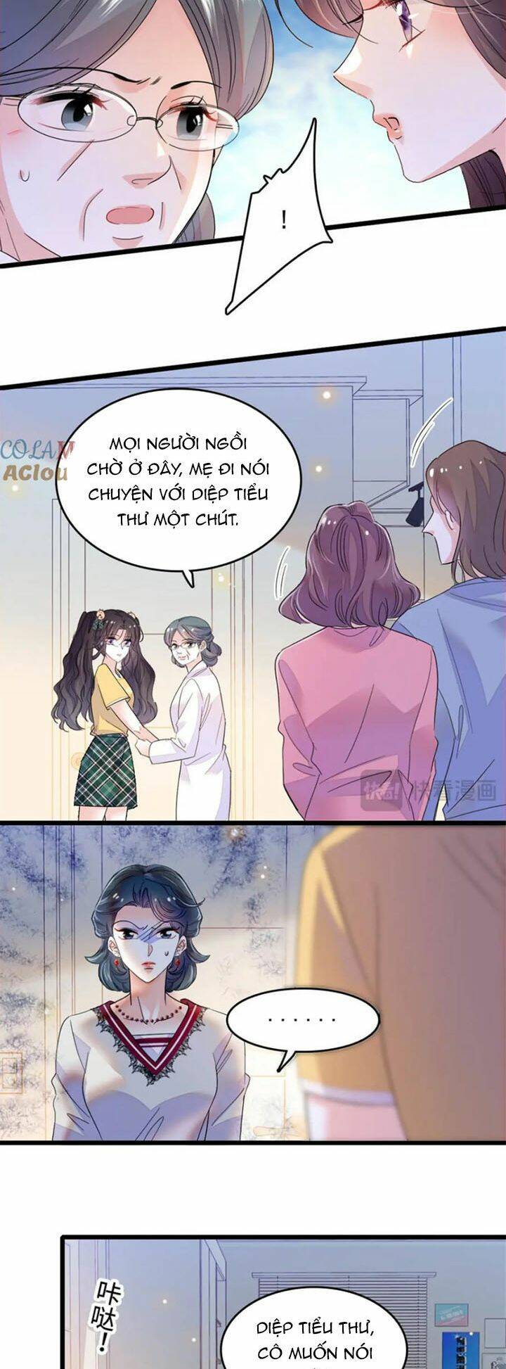 Thiên Kim Toàn Năng Lật Tung Trời: Chapter 35