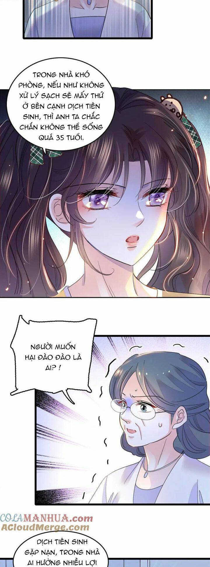 Thiên Kim Toàn Năng Lật Tung Trời: Chapter 35