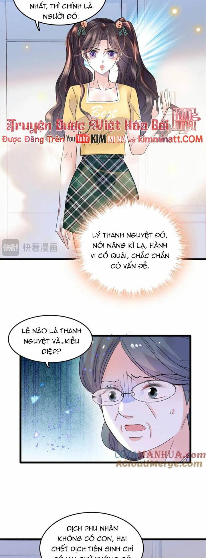Thiên Kim Toàn Năng Lật Tung Trời: Chapter 35