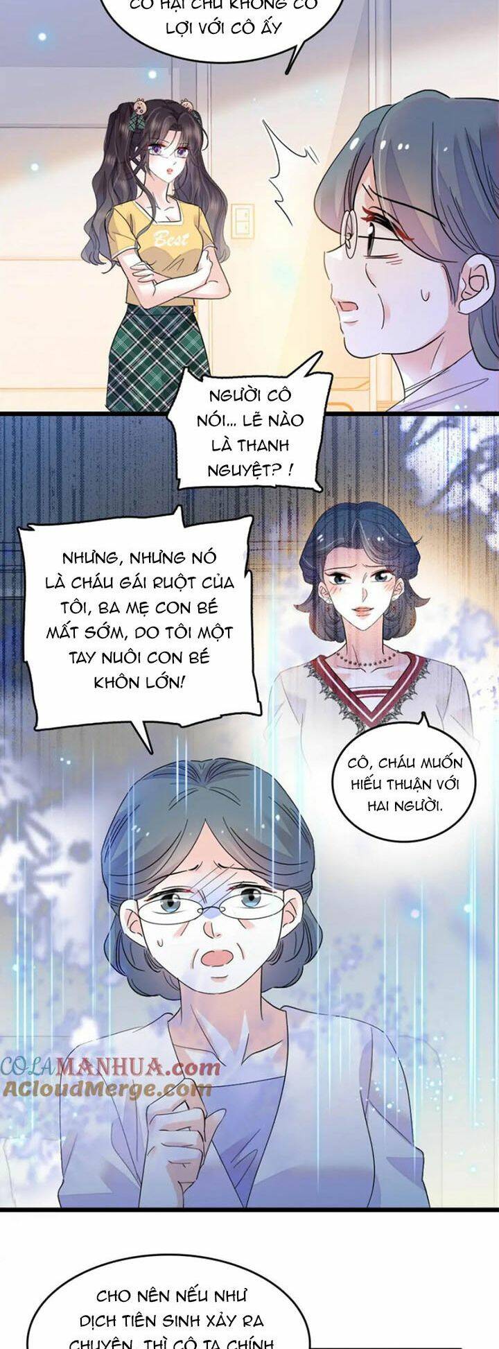 Thiên Kim Toàn Năng Lật Tung Trời: Chapter 35