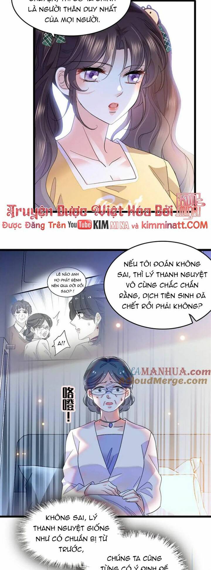 Thiên Kim Toàn Năng Lật Tung Trời: Chapter 35