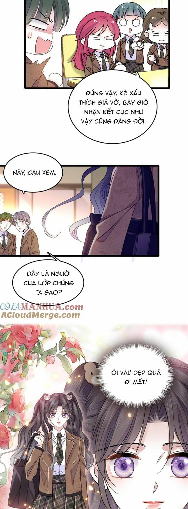 Thiên Kim Toàn Năng Lật Tung Trời: Chapter 37