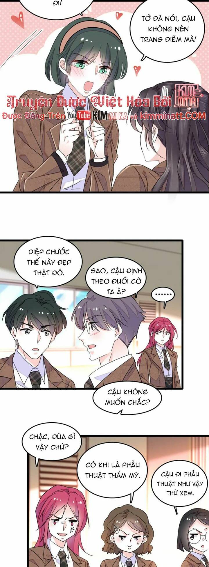 Thiên Kim Toàn Năng Lật Tung Trời: Chapter 37