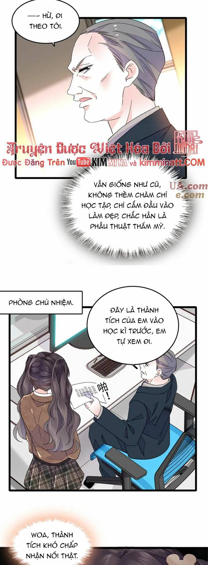 Thiên Kim Toàn Năng Lật Tung Trời: Chapter 37