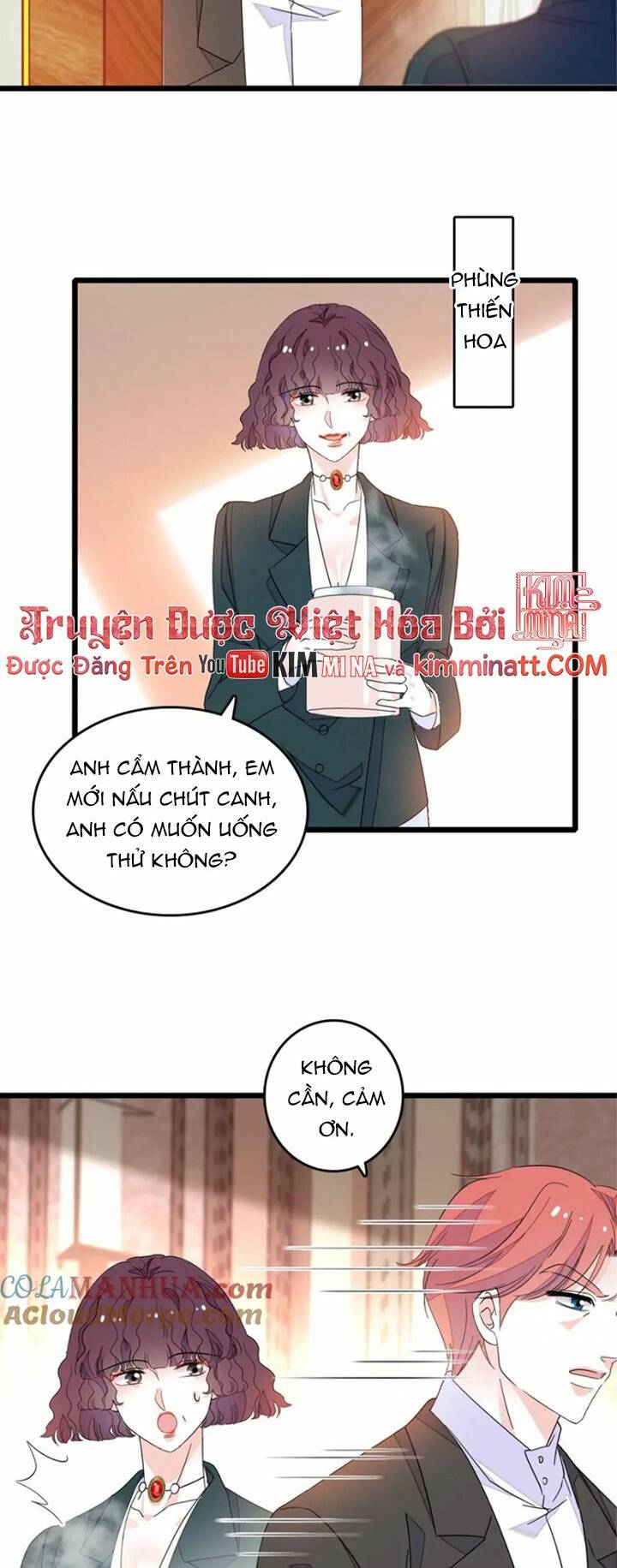 Thiên Kim Toàn Năng Lật Tung Trời: Chapter 38