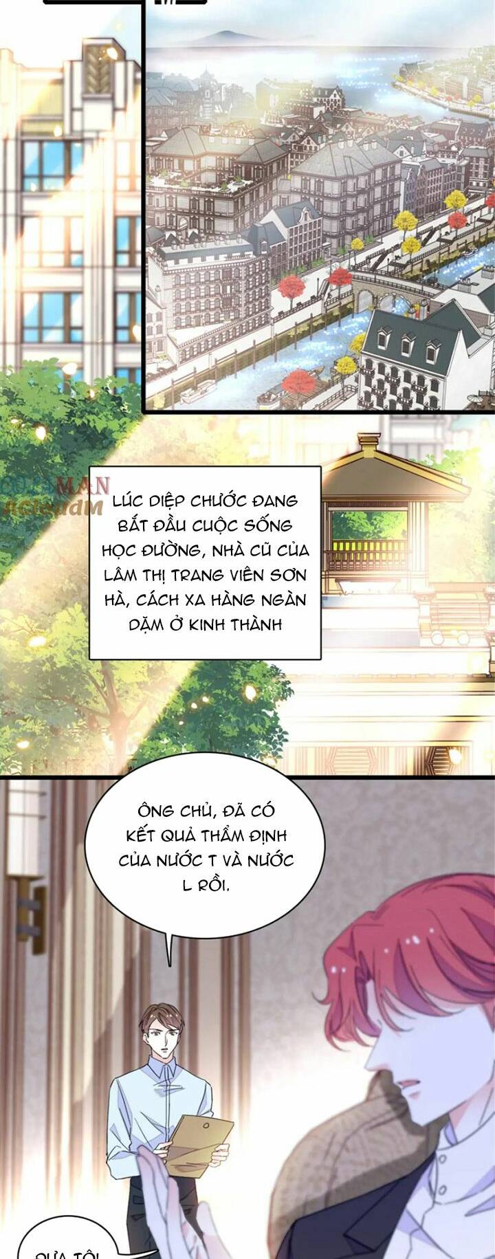Thiên Kim Toàn Năng Lật Tung Trời: Chapter 38