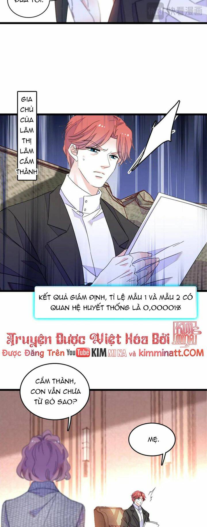 Thiên Kim Toàn Năng Lật Tung Trời: Chapter 38