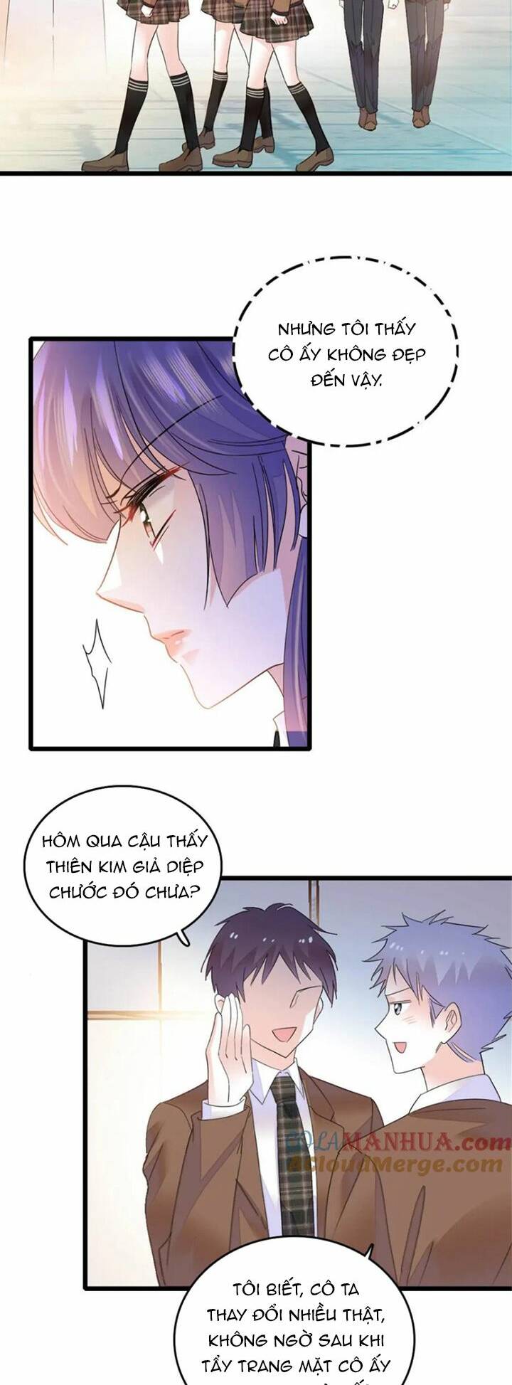 Thiên Kim Toàn Năng Lật Tung Trời: Chapter 39