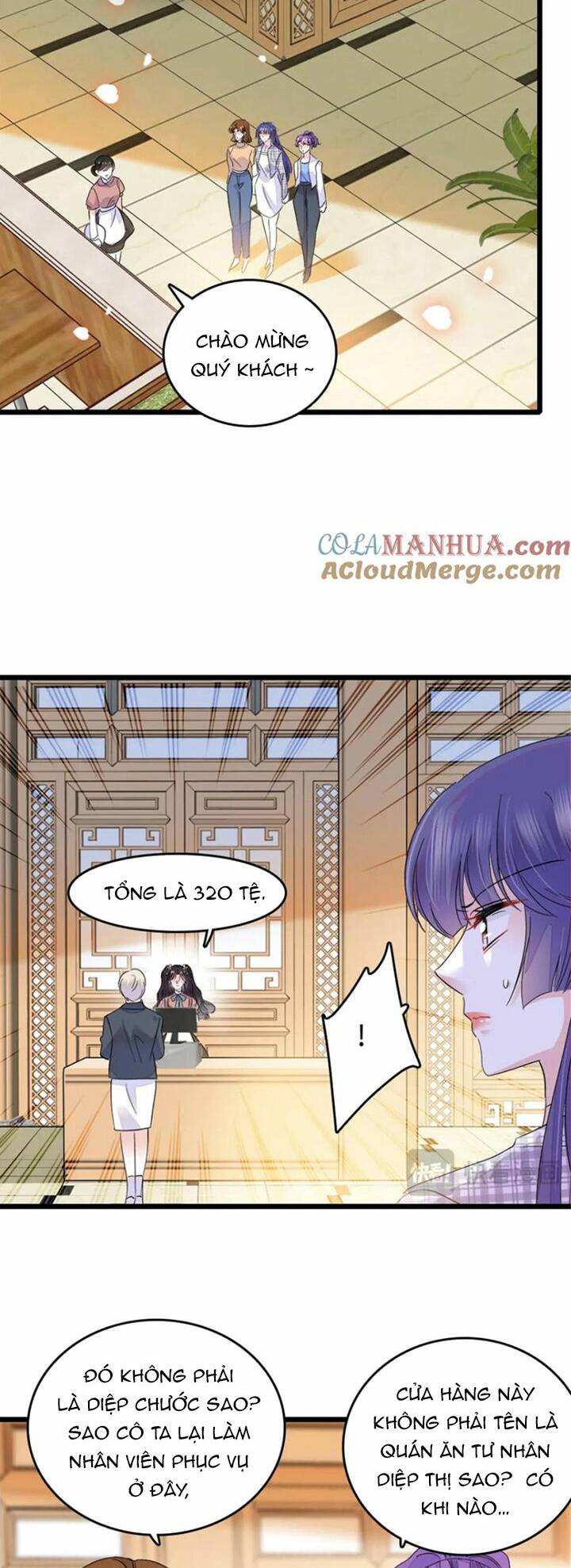 Thiên Kim Toàn Năng Lật Tung Trời: Chapter 40