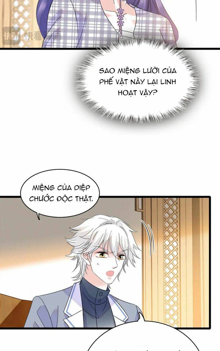 Thiên Kim Toàn Năng Lật Tung Trời: Chapter 40