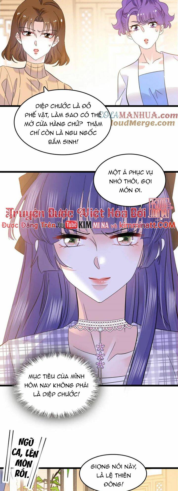 Thiên Kim Toàn Năng Lật Tung Trời: Chapter 40